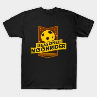 Deep Rock Galactic Seasoned Moonrider Beer from the Abyss Bar T-Shirt